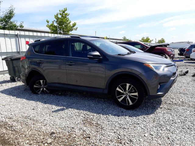 Photo 4 from auction – 2016 TOYOTA RAV4 XLE with VIN 2T3RFREV3GW489773