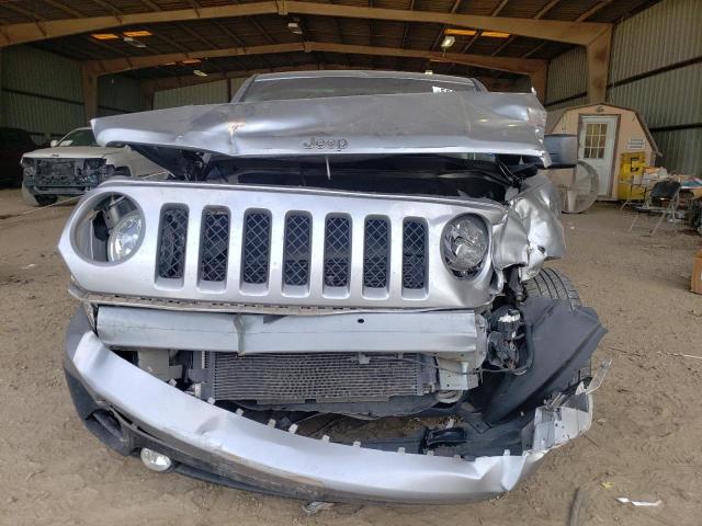 Photo 5 from auction – 2016 JEEP PATRIOT LA with VIN 1C4NJPFA9GD794768