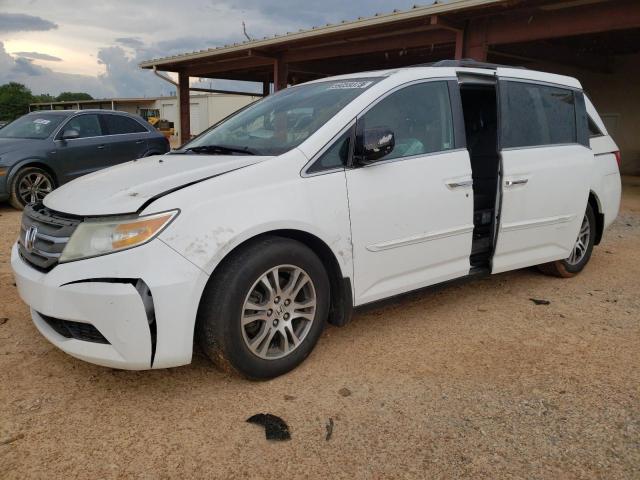 Photo 1 from auction – 2013 HONDA ODYSSEY EX with VIN 5FNRL5H69DB032554