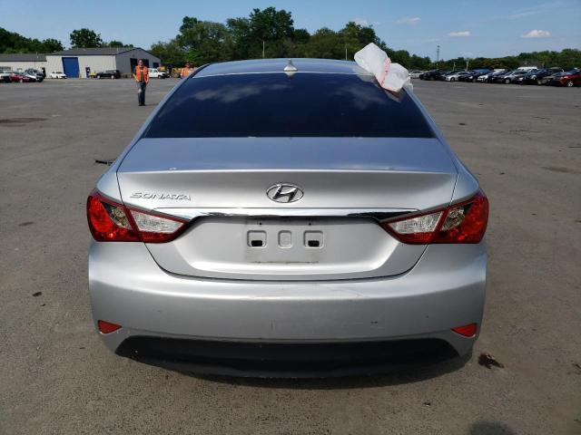 Photo 6 from auction – 2014 HYUNDAI SONATA GLS with VIN 5NPEB4AC2EH833230