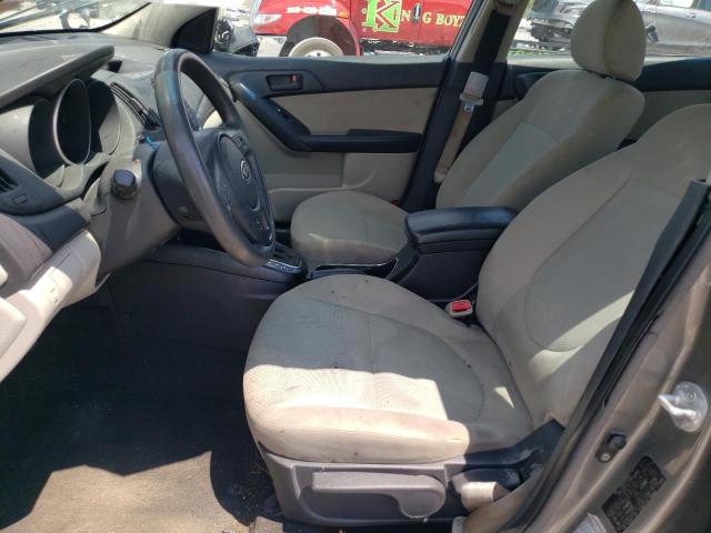 Photo 7 from auction – 2012 KIA FORTE EX with VIN KNAFU4A27C5637140