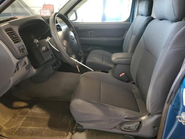Photo 7 from auction – 2001 NISSAN FRONTIER K with VIN 1N6DD26S01C373935