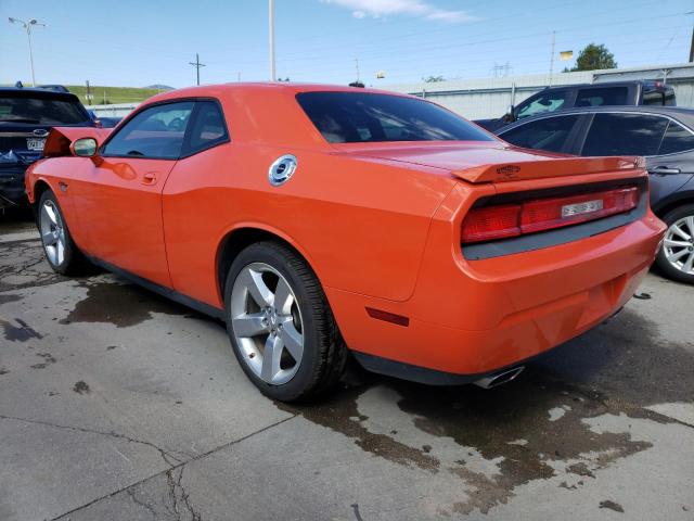 Photo 2 from auction – 2009 DODGE CHALLENGER with VIN 2B3LJ54T89H514314