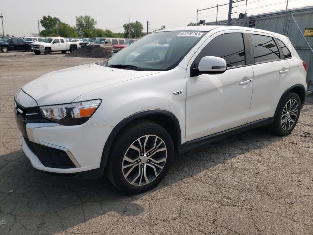 Photo 1 from auction – 2019 MITSUBISHI OUTLANDER with VIN JA4AP3AU1KU010190