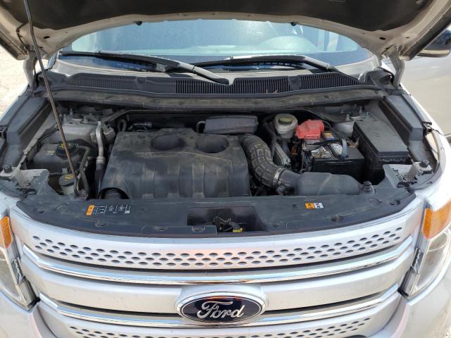 Photo 12 from auction – 2013 FORD EXPLORER X with VIN 1FM5K7D92DGA44639