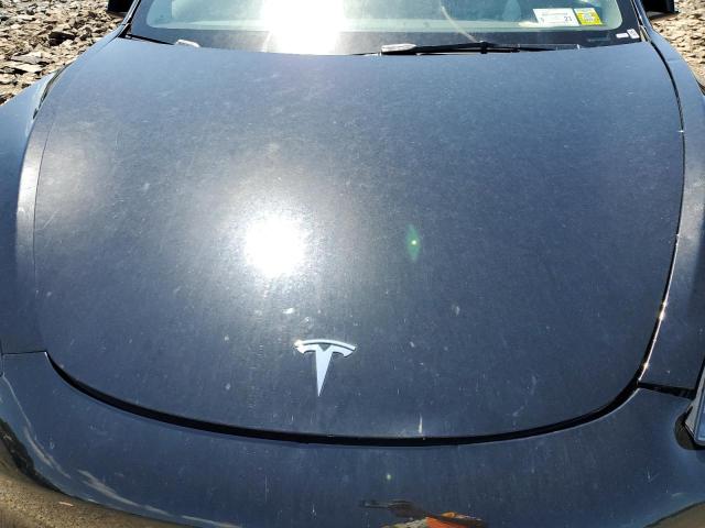 Photo 11 from auction – 2022 TESLA MODEL 3 with VIN 5YJ3E1EA7NF371655