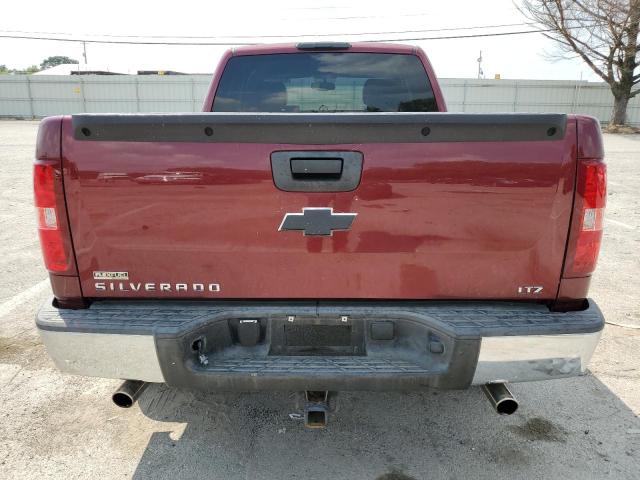 Photo 6 from auction – 2008 CHEVROLET SILVERADO with VIN 1GCEK19088Z117602