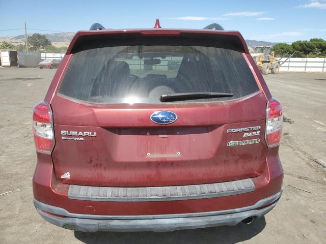 Photo 6 from auction – 2016 SUBARU FORESTER 2 with VIN JF2SJAXC8GH511500