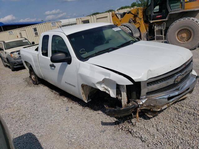 Photo 4 from auction – 2010 CHEVROLET SILVERADO with VIN 1GCSCPEX0AZ145714