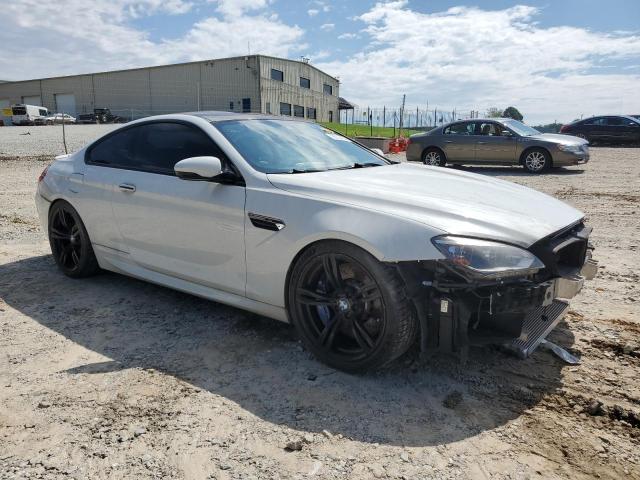 Photo 4 from auction – 2015 BMW M6 with VIN WBSLX9C59FD160599