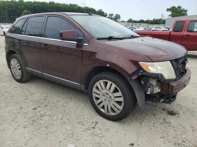 Photo 4 from auction – 2010 FORD EDGE LIMIT with VIN 2FMDK3KC2ABA64170