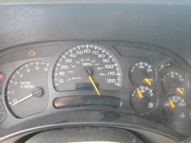 Photo 9 from auction – 2005 CHEVROLET SILVERADO with VIN 1GCEK19B55E103287