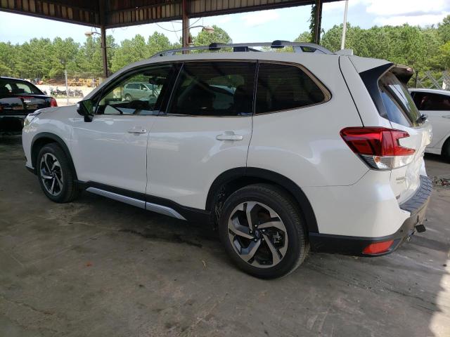 Photo 2 from auction – 2022 SUBARU FORESTER T with VIN JF2SKARC3NH458874