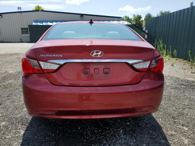 Photo 6 from auction – 2013 HYUNDAI SONATA GLS with VIN 5NPEB4AC2DH755160