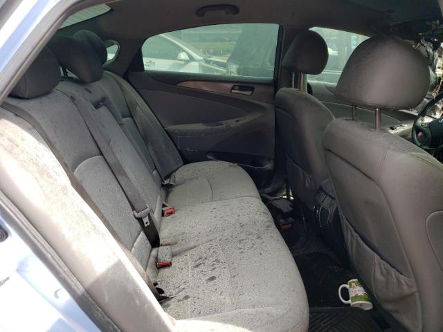Photo 10 from auction – 2012 HYUNDAI SONATA HYB with VIN KMHEC4A47CA043508