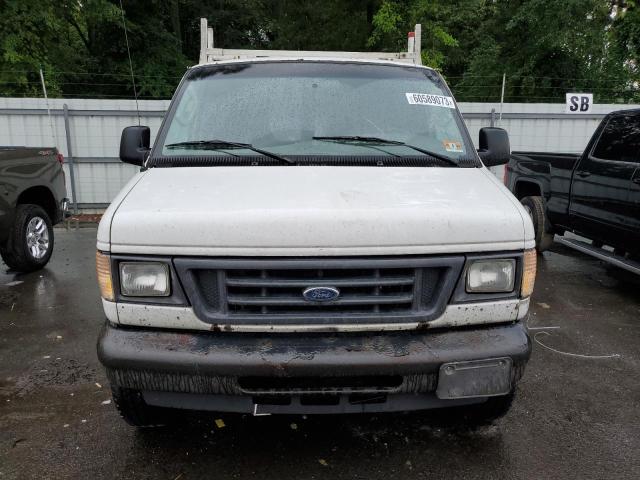Photo 5 from auction – 2005 FORD ECONOLINE with VIN 1FTSS34L65HB34416