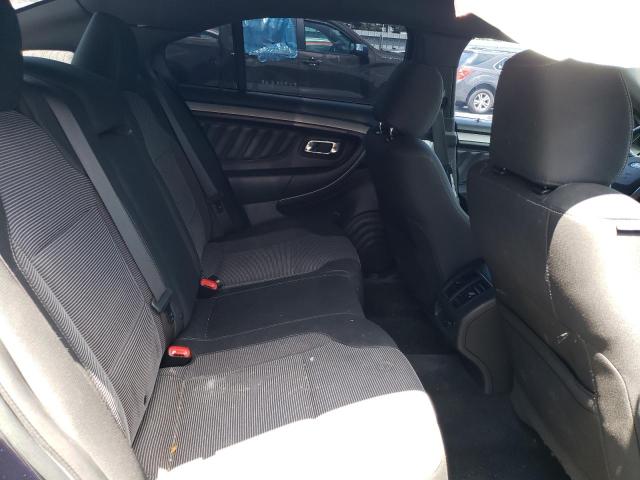 Photo 10 from auction – 2017 FORD TAURUS SEL with VIN 1FAHP2H87HG115613