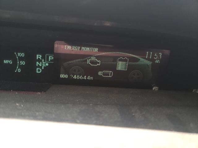 Photo 9 from auction – 2012 TOYOTA PRIUS with VIN JTDKN3DU2C1544460