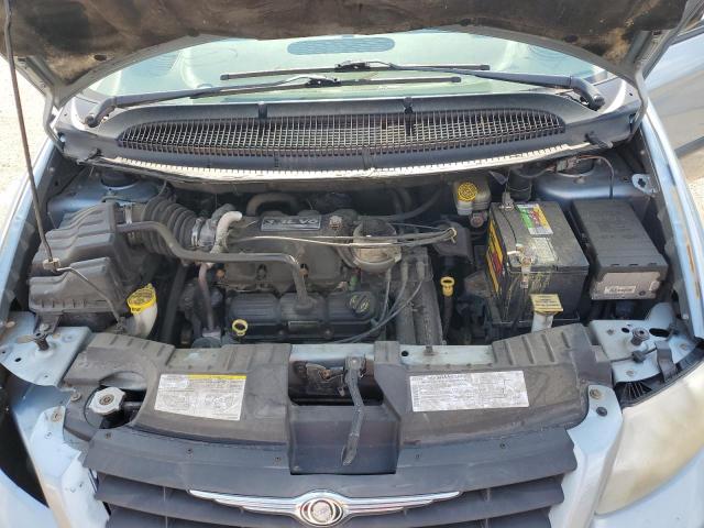 Photo 12 from auction – 2005 CHRYSLER TOWN & COU with VIN 1C4GP45R45B437701