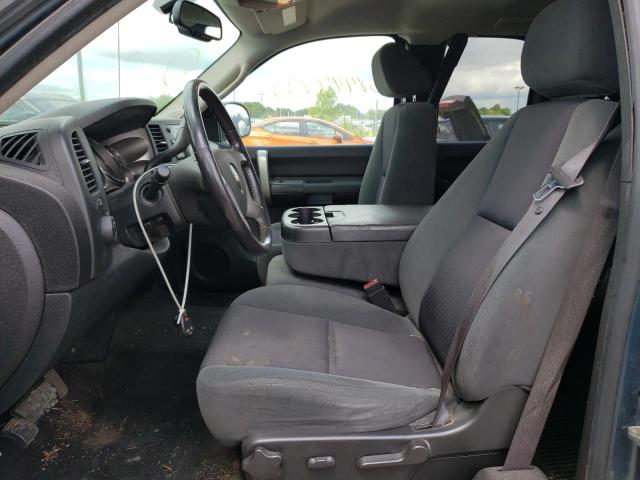 Photo 7 from auction – 2009 CHEVROLET SILVERADO with VIN 1GCEK29J99Z232676