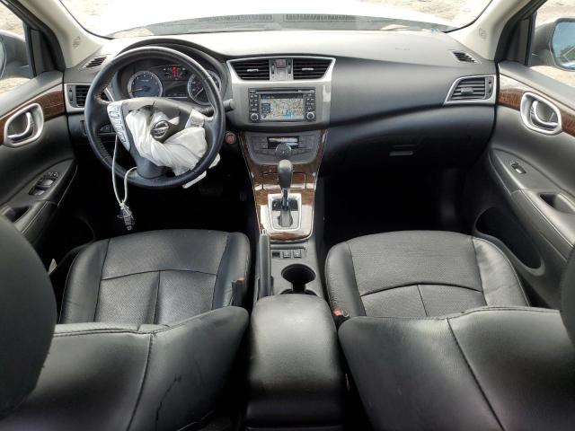 Photo 8 from auction – 2013 NISSAN SENTRA S with VIN 3N1AB7AP1DL766463