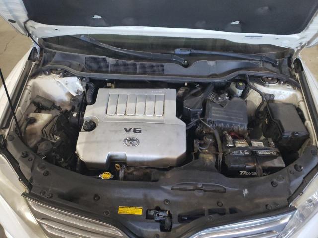 Photo 12 from auction – 2010 TOYOTA VENZA with VIN 4T3ZK3BB9AU023503
