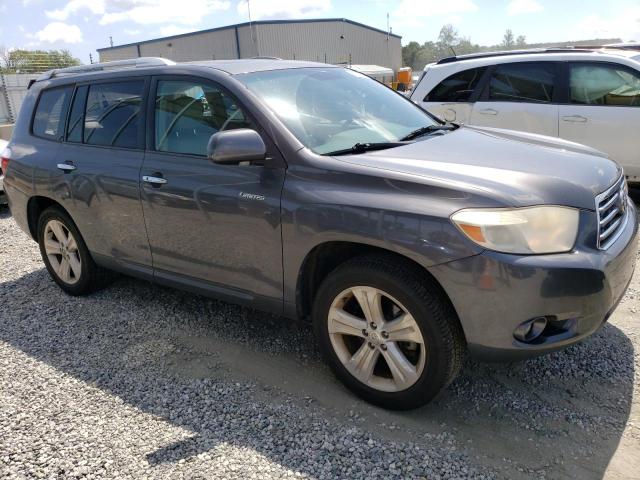 Photo 4 from auction – 2010 TOYOTA HIGHLANDER with VIN 5TDYK3EH6AS021690