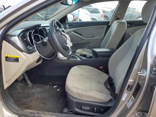 Photo 7 from auction – 2013 KIA OPTIMA LX with VIN KNAGM4A79D5345555