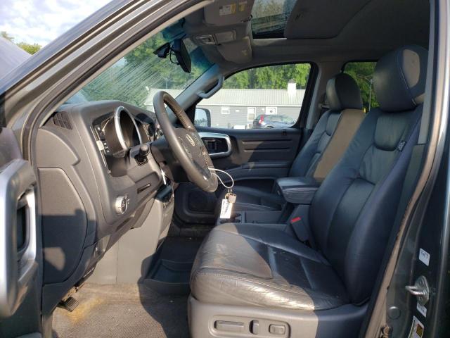 Photo 7 from auction – 2008 HONDA RIDGELINE with VIN 2HJYK16548H534479