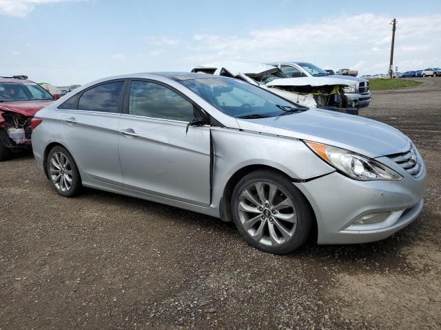 Photo 4 from auction – 2012 HYUNDAI SONATA SE with VIN 5NPEC4ABXCH421669