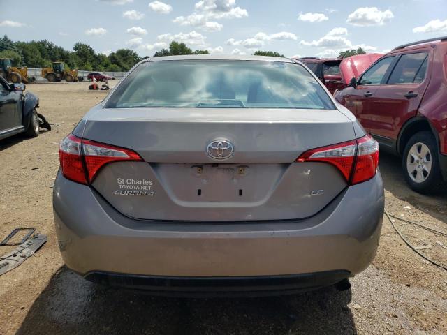 Photo 6 from auction – 2014 TOYOTA COROLLA L with VIN 2T1BURHE0EC227591