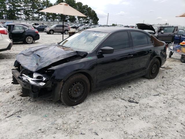VOLKSWAGEN JETTA S 2016 with VIN 3VW267AJ2GM300957 - Photo from auction