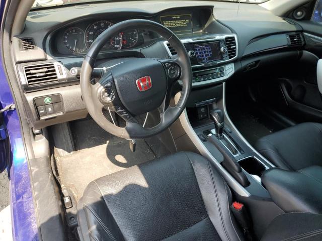 Photo 8 from auction – 2015 HONDA ACCORD EXL with VIN 1HGCT2B8XFA006007