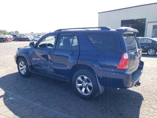 Photo 2 from auction – 2007 TOYOTA 4RUNNER LI with VIN JTEBT17R178043098