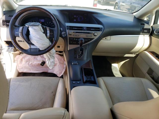 Photo 8 from auction – 2015 LEXUS RX 350 BAS with VIN 2T2BK1BA9FC258168