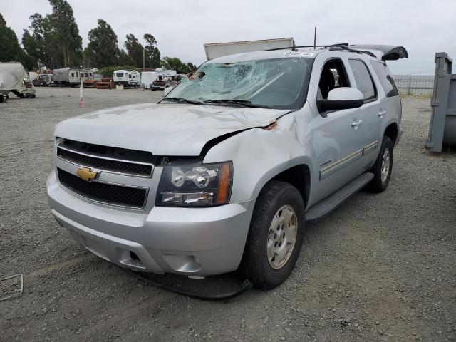 CHEVROLET TAHOE C150 2013 with VIN 1GNSCAE03DR280097 - Photo from auction