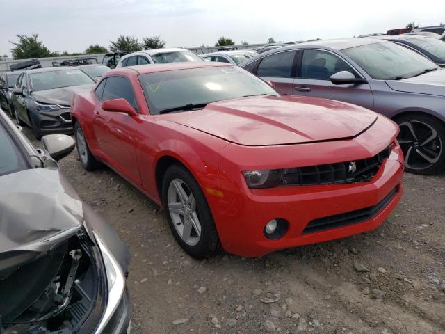 Photo 4 from auction – 2010 CHEVROLET CAMARO LT with VIN 2G1FB1EVXA9122539