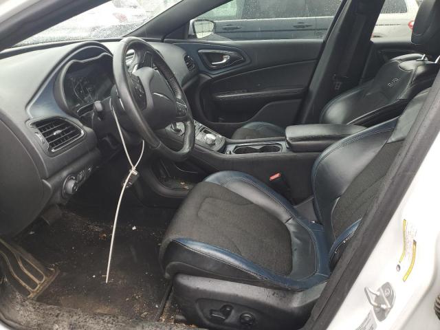 Photo 7 from auction – 2015 CHRYSLER 200 S with VIN 1C3CCCBB5FN748876