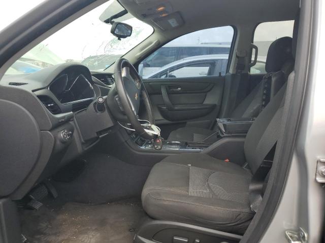 Photo 7 from auction – 2017 CHEVROLET TRAVERSE L with VIN 1GNKRGKD1HJ101827
