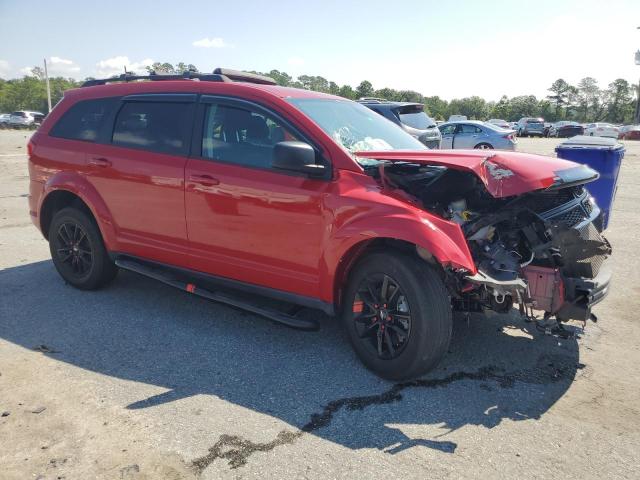 Photo 4 from auction – 2020 DODGE JOURNEY SE with VIN 3C4PDCAB3LT249226