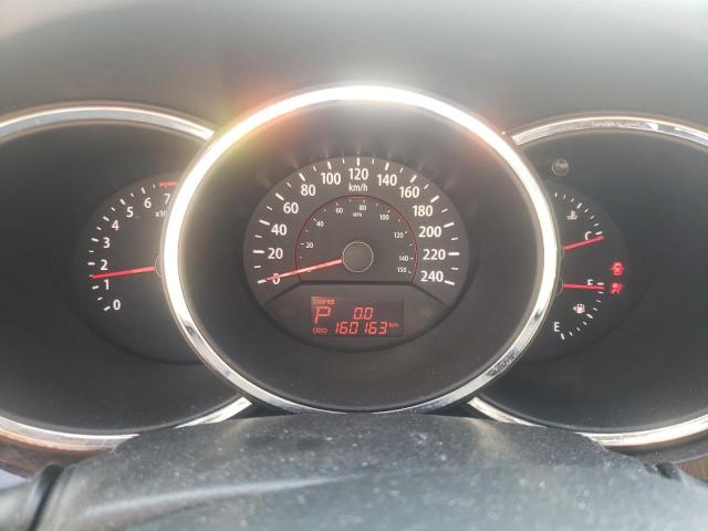 Photo 9 from auction – 2011 KIA SORENTO EX with VIN 5XYKU3A24BG020411