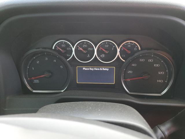 Photo 9 from auction – 2023 CHEVROLET SILVERADO with VIN 1GC4YTEY6PF101495