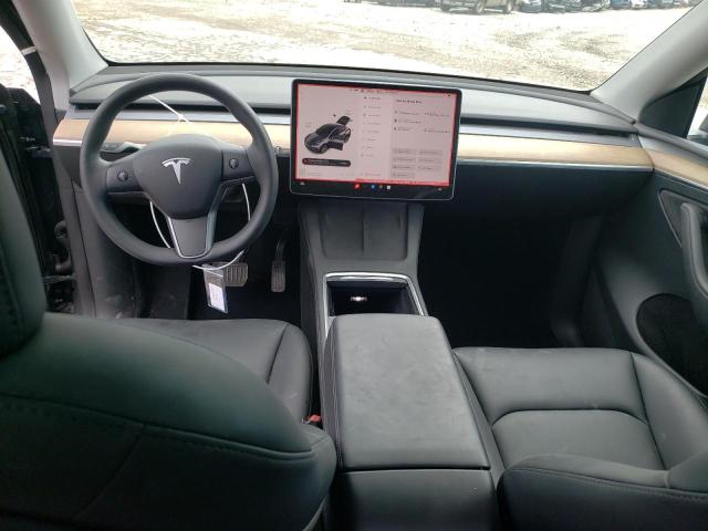 Photo 8 from auction – 2022 TESLA MODEL Y with VIN 7SAYGDEE1NA015710