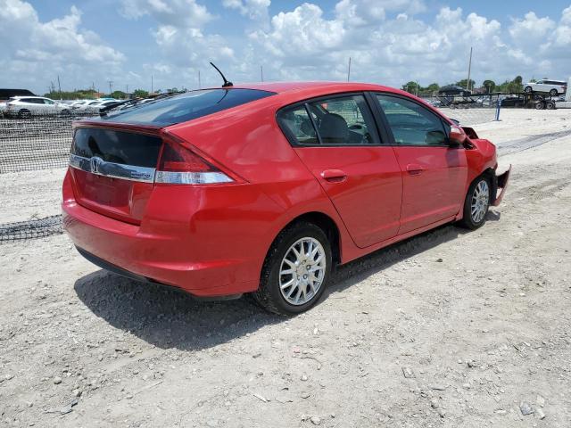 Photo 3 from auction – 2013 HONDA INSIGHT with VIN JHMZE2H33DS005060