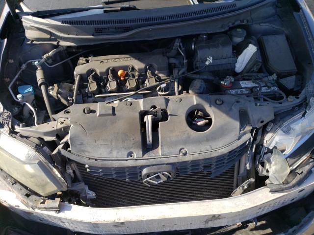 Photo 11 from auction – 2015 HONDA CIVIC LX with VIN 19XFB2F50FE705576