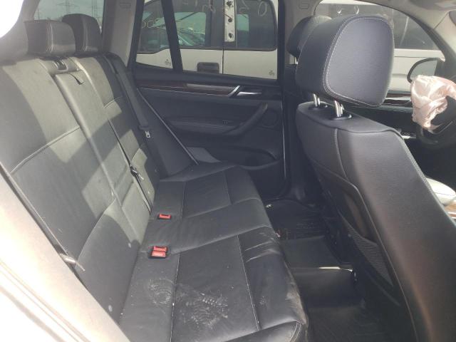 Photo 10 from auction – 2017 BMW X3 with VIN 5UXWX9C38H0T22069