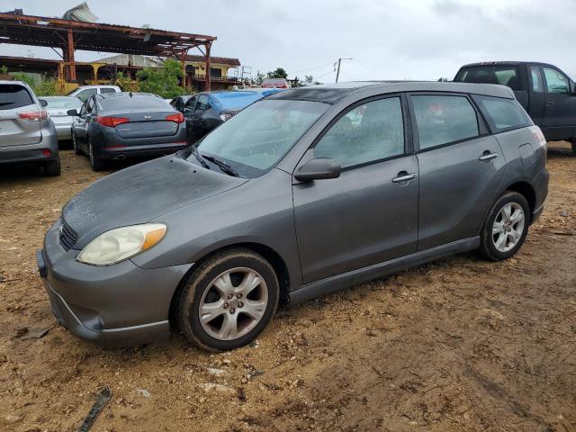 TOYOTA COROLLA MA 2005 with VIN 2T1KR32E65C552222 - Photo from auction