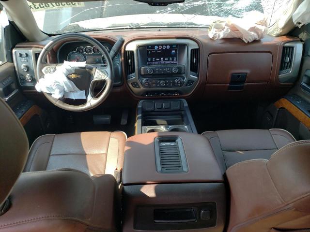 Photo 8 from auction – 2016 CHEVROLET SILVERADO with VIN 3GCUKTEC2GG250894