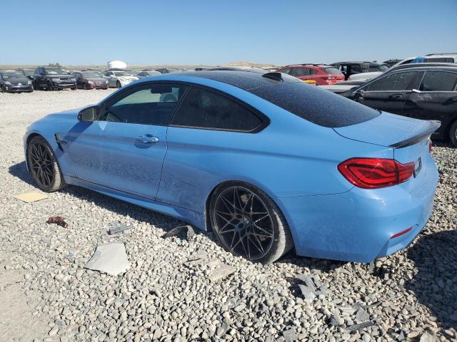Photo 2 from auction – 2018 BMW M4 with VIN WBS4Y9C50JAA85791