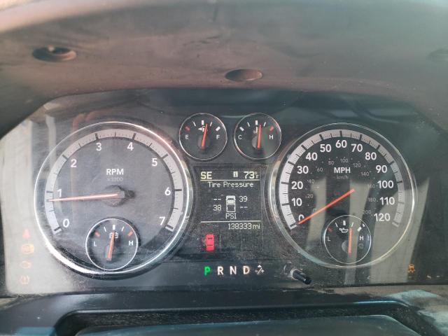 Photo 9 from auction – 2011 DODGE RAM 1500 with VIN 1D7RB1GP9BS634222